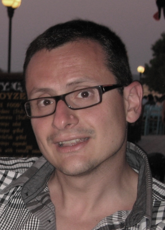 Simone Garatti